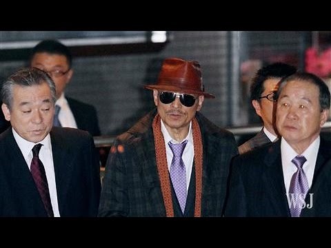 Japan's Largest Yakuza Crime Syndicate Splits Up