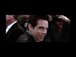 Zoolander meme scene 4K HD