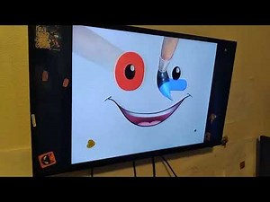 Nick Jr Face 2 (Vhs Capture)