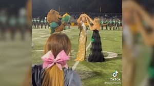 Missouri high school crowns its first male homecoming queen