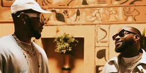 Watch Kizz Daniel and Davido in colorful music video for 'Twe Twe' remix