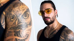 MALUMA takes you on a tour of his tattoos. | GQ Tattoo Tour