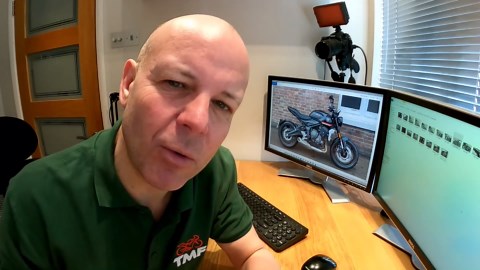 New Triumph Trident's Terrific TFT Tested | Why I think Triumph have nailed it!