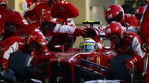 Felipe Massa says a mistake from Ferrari cost him a better finish in the Abu Dhabi GP