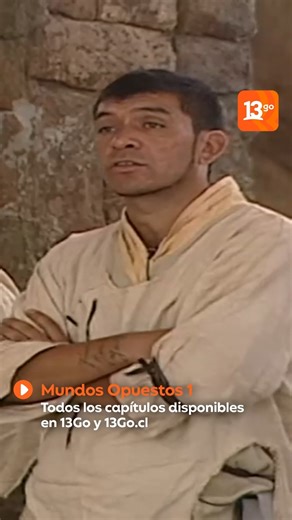 El tenso momento de Francisco Huaiquipán en Mundos Opuestos. 🌍 ¡El reality que lo cambió todo está en 13Go! Mundos Opuestos ya está disponible en 13Go y puedes revivir cada momento con tu suscripción Premium 🔥 💥 Peleas, estrategias, alianzas y momentos inolvidables que marcaron la TV chilena. 📲 Disfruta todos los capítulos completos en la app 13Go o en https://www.13go.cl/programas/mundos-opuestos-1 con tu membresía mensual o anual. ¿Fan de verdad? 🙌 Esta es tu oportunidad de volver al enci