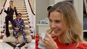 What happened with Sophie Hermann and Tom Zanetti and are they still together?