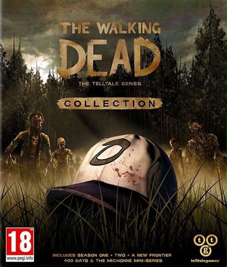 The Walking Dead Collection