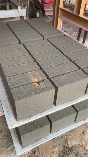 automatic block machine #automaticblockmachine