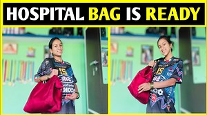 291K views · 10K reactions | मेरा Hospital Bag Ready हो चुका है Delivery के लिए| Tarahul Vlogs | Tarahul Vlogs | Facebook