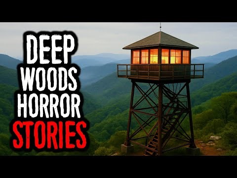 Scary DEEP WOODS Stories to Listen to at Night | Volume 6 (COMPILATION)