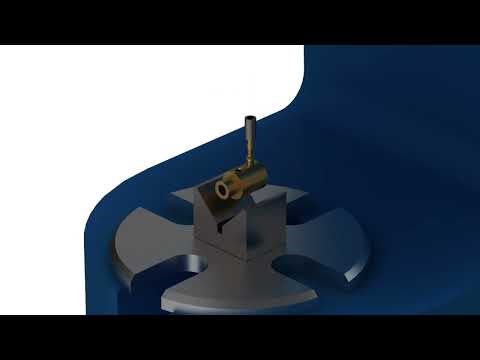 Step-by-Step Assembly - Holder Valve