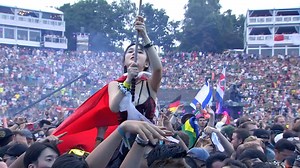 Alan Walker - Faded (LIVE)