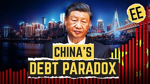 China’s debt problem is 300% bigger than America’s