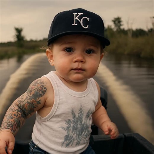 KIDD G Ricky Bobby Baby #kiddg #country #countrymusic #ai #babyai | kidd g