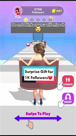 Flash Runner Gameplay Walkthrough for Android and iOS