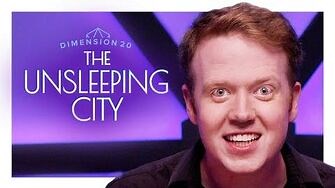 I'm Questin' Here Brennan's NYC RPG The Unsleeping City TRAILER