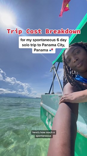 Panama City Trip Cost Breakdown: Solo Budget Travel Guide