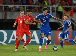 Italy vs North Macedonia Prediction and Betting Tips | November 17th 2023