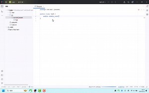 5-17 Window11 IntelliJ IDEA 创建Java项目与卸载