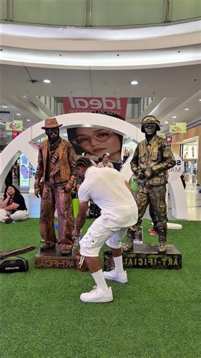 He got jealous