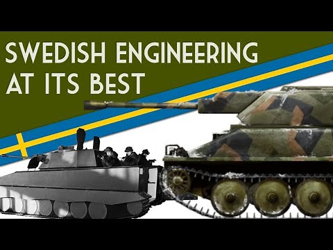 Swedish Engineering at its Best | Development of the CV90 Swedish IFV
