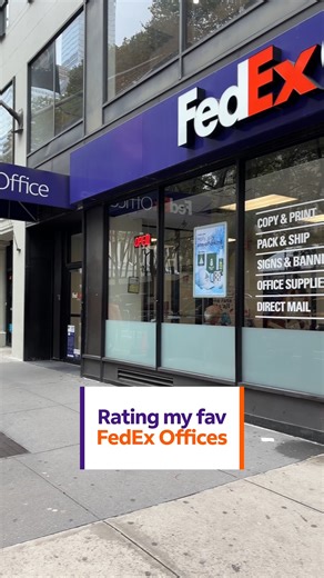 FedEx Office on Instagram: "never meant this more, but you have to see that wall of boxes for yourself 😍"