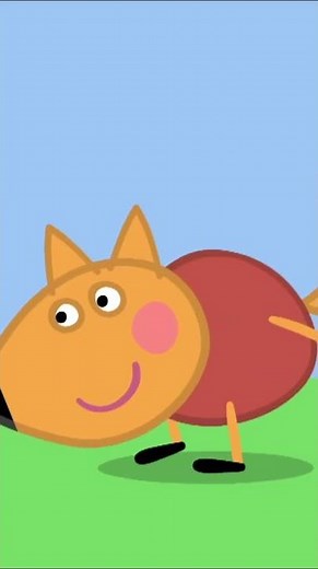 Freddy Fox Finds Everyone 🐷 #peppapig #cartoon #kidsvideos