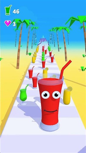 Juice Run Fastest Gameplay #games