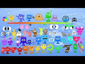 Official Colourblocks Band but With EvenEven More Ultimate With Extras