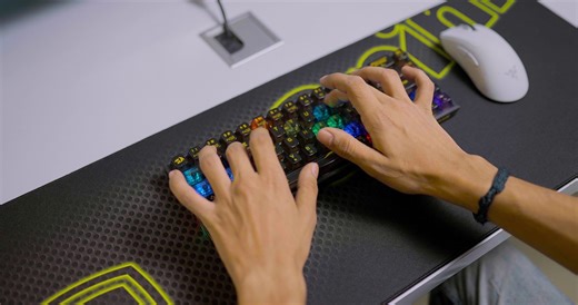 Typing, Laptop, Computer. Free Stock Video