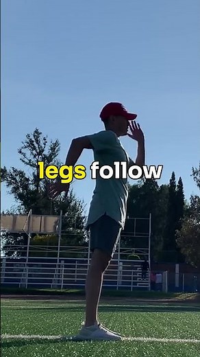 How to run faster without running