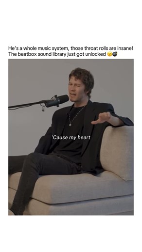 Viral Vocals on Instagram: "Beatboxing is one thing, but when you combine it with real singing skills, it becomes something else entirely. His voice isn’t just clear — it hits every tone perfectly and blends with the rhythm like it’s part of a built-in sound system. The man’s literally a one-person music library, unlocking every beatbox sound like a final boss of music itself. 🔥 👉 Share this if you think his talent deserves way more recognition! 🗣️ In video: @tarasstanin DM for credit or remo