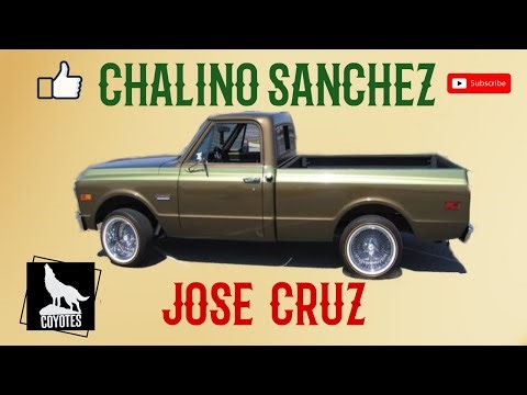 Chalino Sanchez Jose Cruz