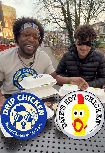 Blind Taste Test: Comparing Nashville Chicken Brands