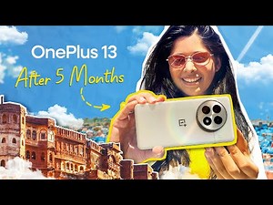 OnePlus 13 Long Term Review - 5 Things I Found REALLY Surprising