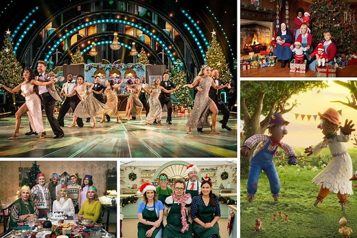 Christmas and Boxing Day TV guide 2025: What to watch from this year’s top TV picks