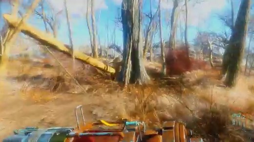 Fallout 4 Cartoon ENB Review