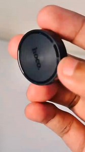 ✅ Hoco E96A Smart Finder যেকোনো গুরুত্বপূর্ণ জিনিসের সাথে লাগিয়ে রাখলেই হারিয়ে গেলে মুহূর্তেই লোকেশন বের করে দেবে। এটি Google Find My Device–এর সাথে কাজ করে, তাই ট্র্যাকিং হবে আরও দ্রুত ও একদম নির্ভুল ❤️ 🔥 কেন এটি এত দরকারি? ✔ ফোন, চাবি, ব্যাগ, ওয়ালেট—হারালে সেকেন্ডেই লোকেশন ✔ Android–এ পারফেক্ট সাপোর্ট—বারবার কানেক্টের ঝামেলা নেই ✔ লং ব্যাটারি লাইফ—একবার সেট করলেই মাসের পর মাস ব্যবহার ✔ স্মার্ট অ্যালার্ম—দূরে গেলেই সতর্ক সংকেত ✔ আল্ট্রা-লাইট ও ছোট—পকেট, ব্যাগ বা চাবির রিংয়ে সহজে লাগান আপনার মূ