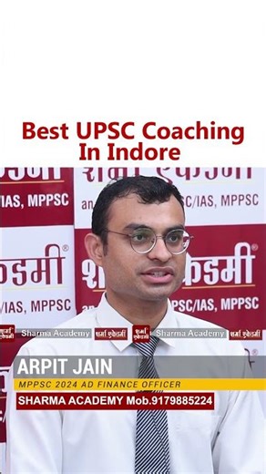 Top MPPSC Coaching in Indore | Best Strategy to Crack MPPSC Exam