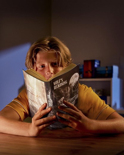 The Premier’s Reading Challenge is BACK for 2025! ⭐💜📚 And this year, we’re kicking it up a notch. All students, from Kindergarten to Year 12, can register and log books, podcasts, audiobooks and more, right now! So what are you waiting for? Register for the 12-week challenge and start logging now 👉https://bit.ly/4jkHKNM #PremiersReadingChallengeWA | Education WA
