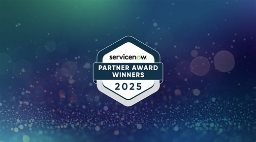 ServiceNow Partner Award Winners 2025 | ServiceNow Partners | 34 comments