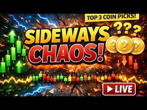 Tokyo Session LIVE: These Altcoins Could Move First ? Live Crypto Trading