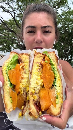 Heirloom Tomato Sandwich Recipe: Best BLT-Style NYC Sandwich