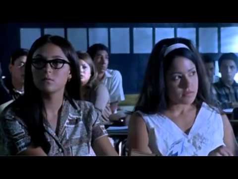 Walkout (snippet) - Punished for talking Spanish