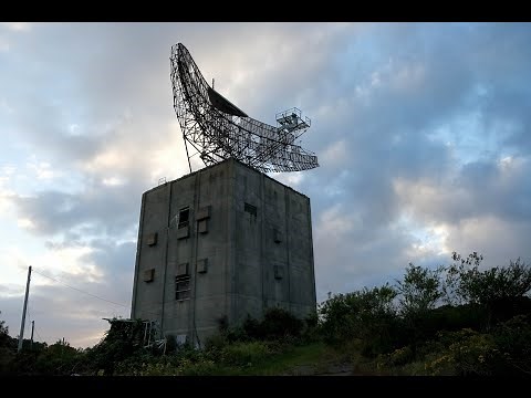 Exploring an Abandoned Radar Tower
