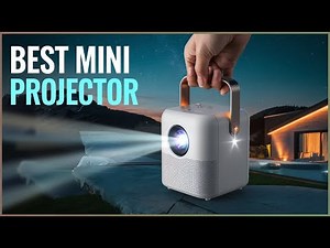 Top 5 Best Portable Projectors in 2025 | Ultimate Buying Guide