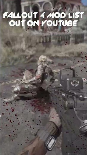 fallout 4 mod list 2022