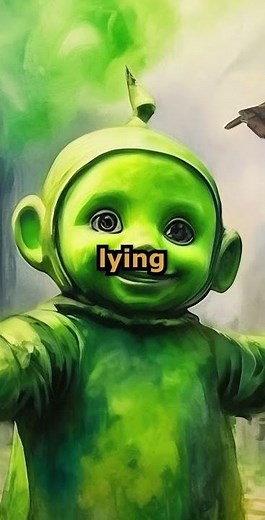 Teletubbies Unmasked: The Dark Origins You Never Knew