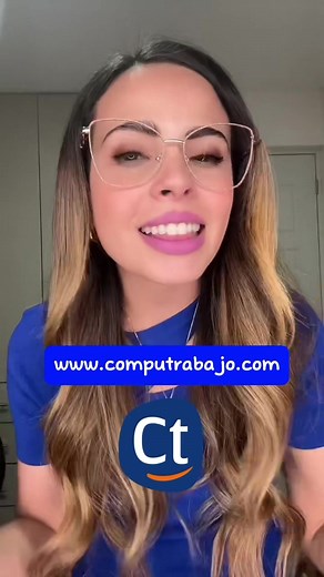 Con @Computrabajo puedes encontrar un trabajo home office, pero sobre todo un trabajo que te haga feliz #aprendeentiktok