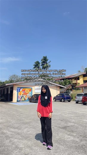 kerana kamu adalah tujuanku 🫠 #4u #fyp